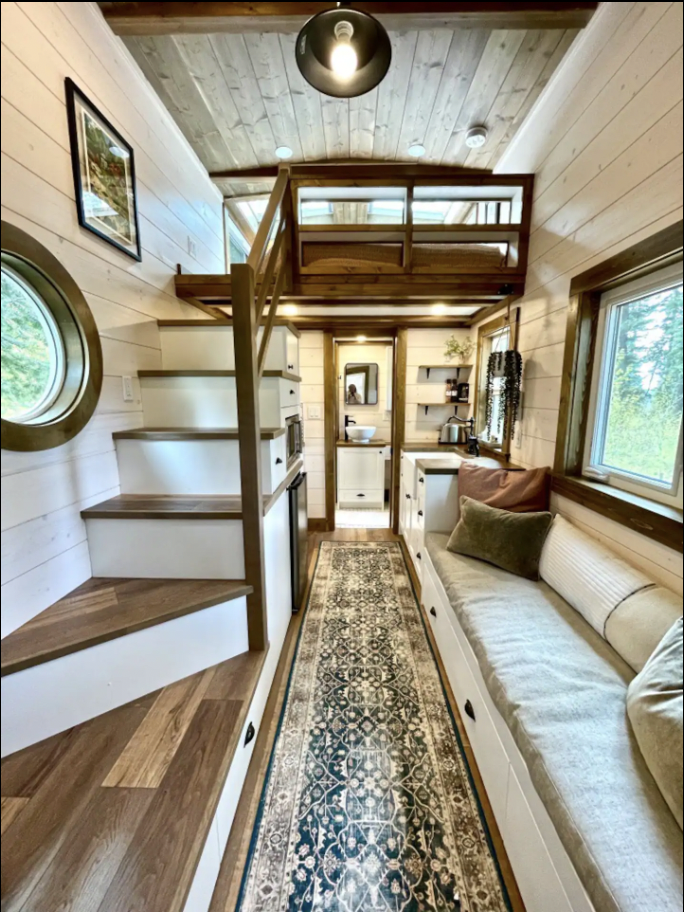 Read more about the article Tiny Home Property Tour