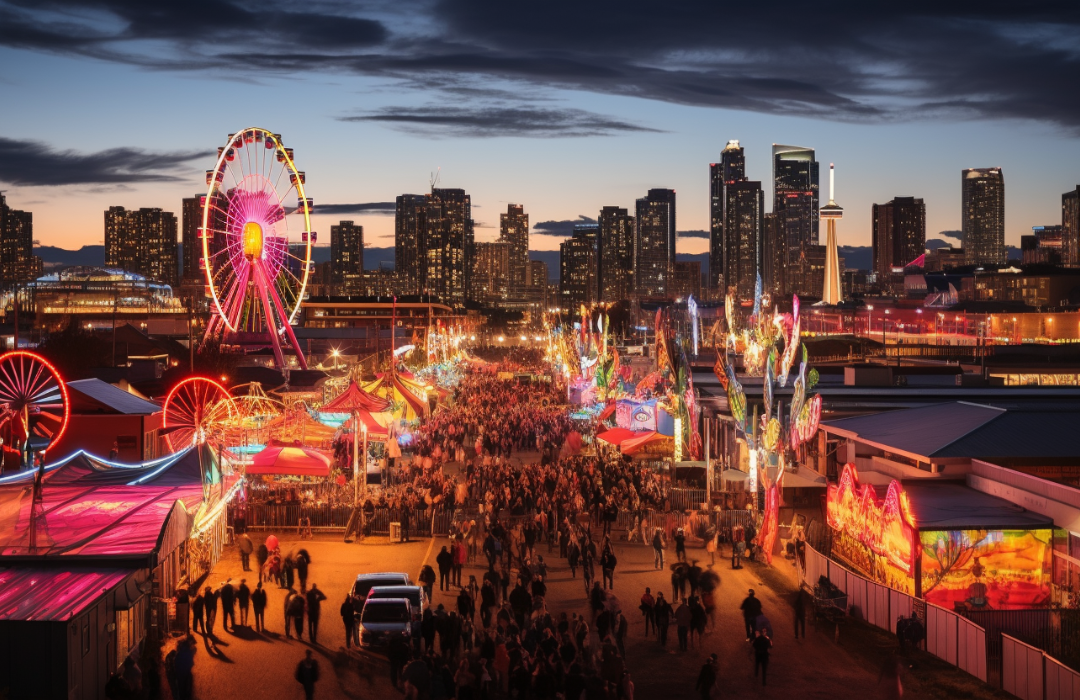 Read more about the article 2023 Calgary Stampede Recap